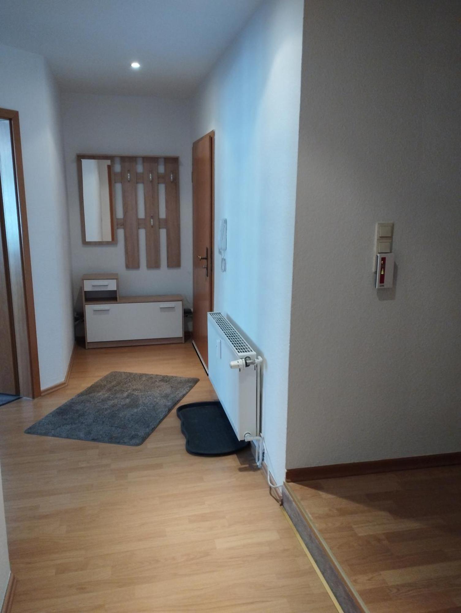 Altstadt Ferienwohnung Angermunde Exterior foto